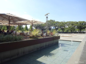 Wadakura Garden Park