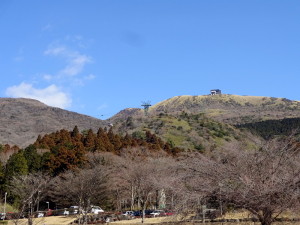 Komagatake